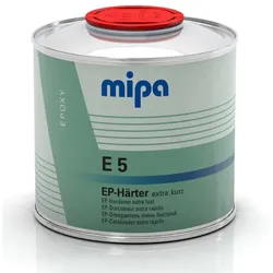 MIPA EP Härter E5 extra kurz 500ml Epoxyhärter f. EP-Primer Füller