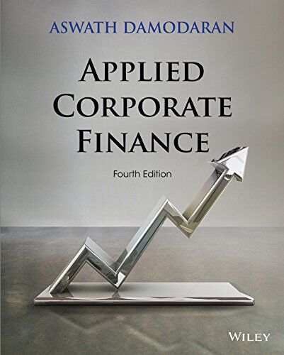 Aswath Damodaran - Applied Corporate Finance - Preis vom 13.10.2026 11:25:28 h