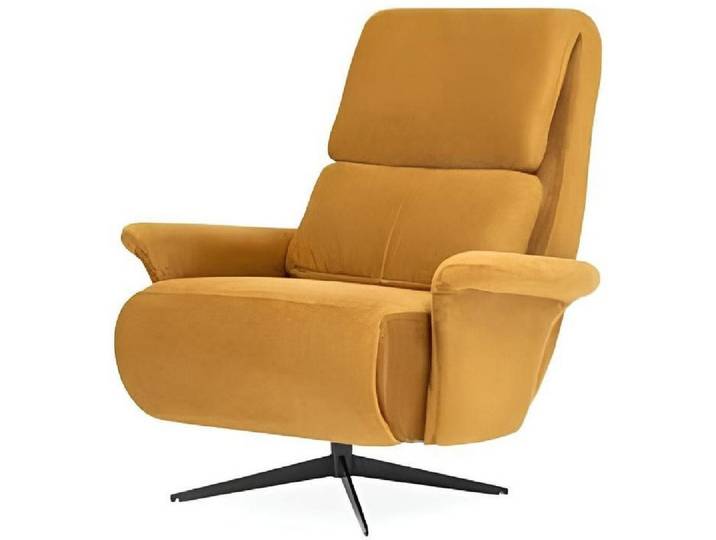 Xlmoebel Loungesessel Luxus Drehstuhl aus hochwertigem Material in stilvollem Design (Drehstuhl), Hergestellt in Europa