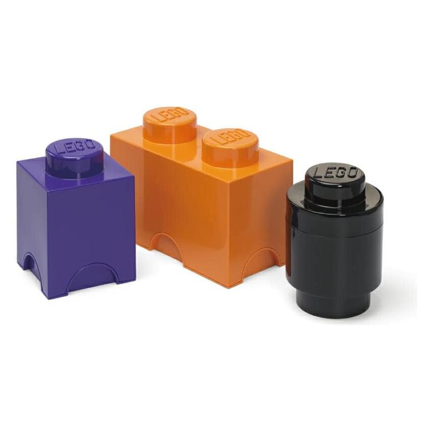 Room Copenhagen R.C. LEGO Storage Brick MP HW 3pcs 40140800 (40140800)