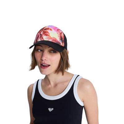Trucker Cap ROXY "Beautiful Morning", Damen, bunt (cloud dancer super surfer), Kunstfaser, Caps