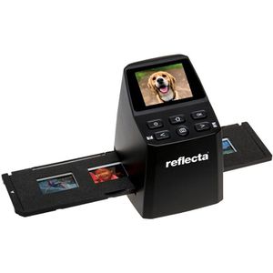 Reflecta x22-Scan Diascanner, mit USB