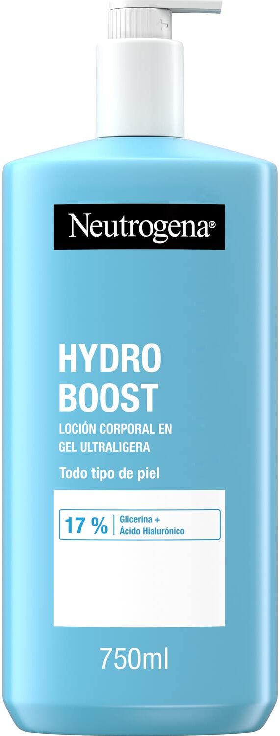 Neutrogena® Hydro Boost Loción Corporal en Gel 750ml