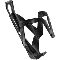 Elite Trinkflaschenhalter Custom Race X schwarz glänzend