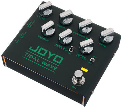 Joyo R-30 Tidal Wave Bass Preamp