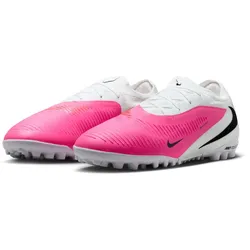 NIKE ReactX Phantom 6 Pro TF Multinocken-Fußballschuhe 900 - multi-color/black 42.5