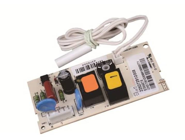 Kühlschrank-Inverter-Steuerplatine 225D7291g001 225D7291G004 225D7291G006 15 Stück; Kühlschrank-Inverter-Steuerplatine(225D7291G008)