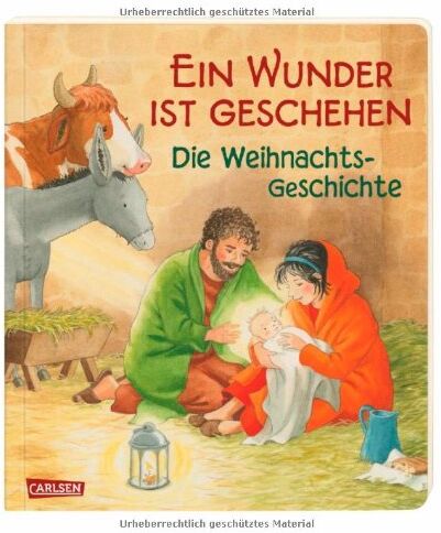 Anna Taube - Ein Wunder ist geschehen...: Die Weihnachtsgeschichte - Preis vom 02.10.2026 23:42:20 h