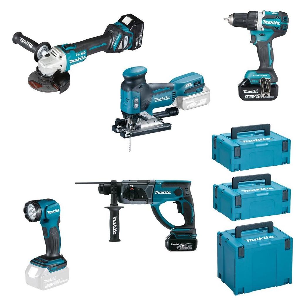 Makita DLX 5044 (DLX5044TJ)