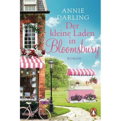 Der kleine Laden in Bloomsbury, Taschenbuch von Annie Darling, Penguin