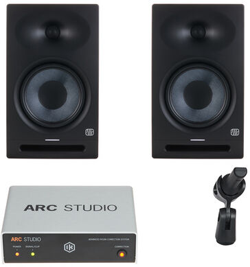 Presonus Eris Studio 8 ARC Studio BDL