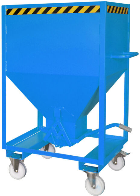 Bauer Südlohn Silosilo SRE 600, peint, bleu clair (4437-04-0000-5012)
