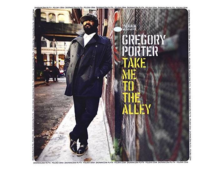 Gregory Porter: Take Me To The Alley [CD]