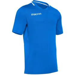 Macron, Herren, Sportshirt, jet (M), Blau
