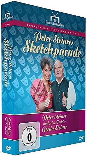 Steiner - Peter Steiners Sketchparade - Preis vom 30.09.2026 09:01:18 h