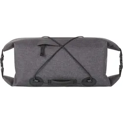 Halfar Fahrrad-Lenkertasche 'Cycle' 1818012 grey melange 30 x 16 x 16 cm