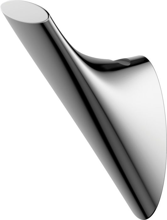 Bravat Monaco Haken 856110 chrom