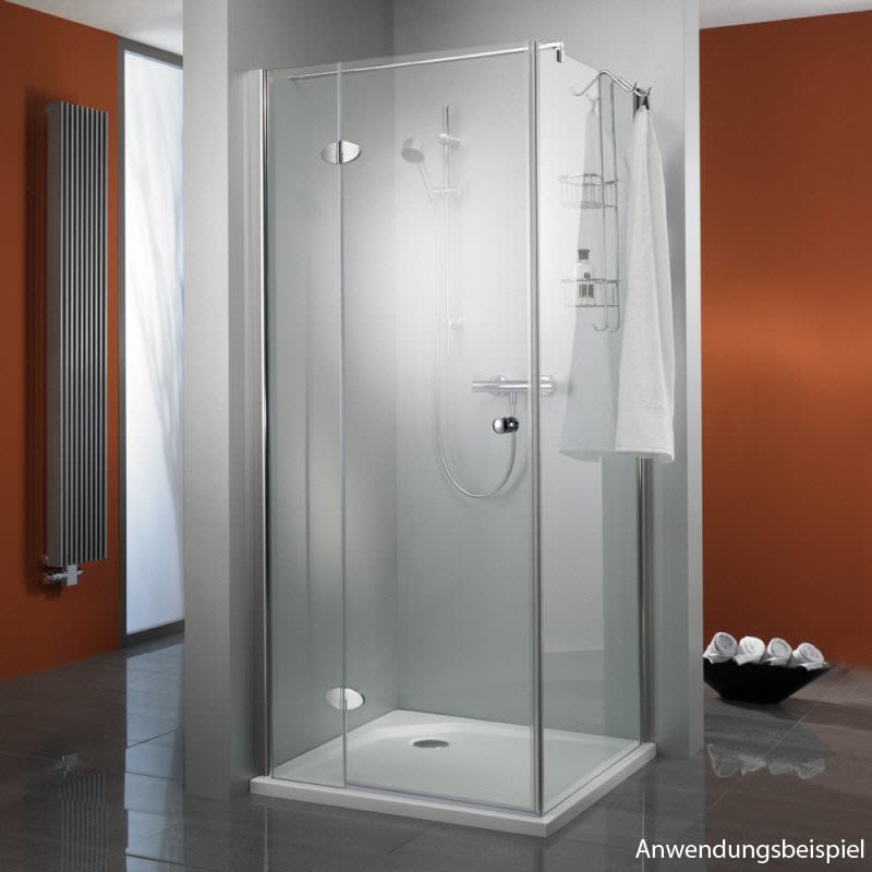 HSK Premium Classic side panel 80 cm for hinged doors