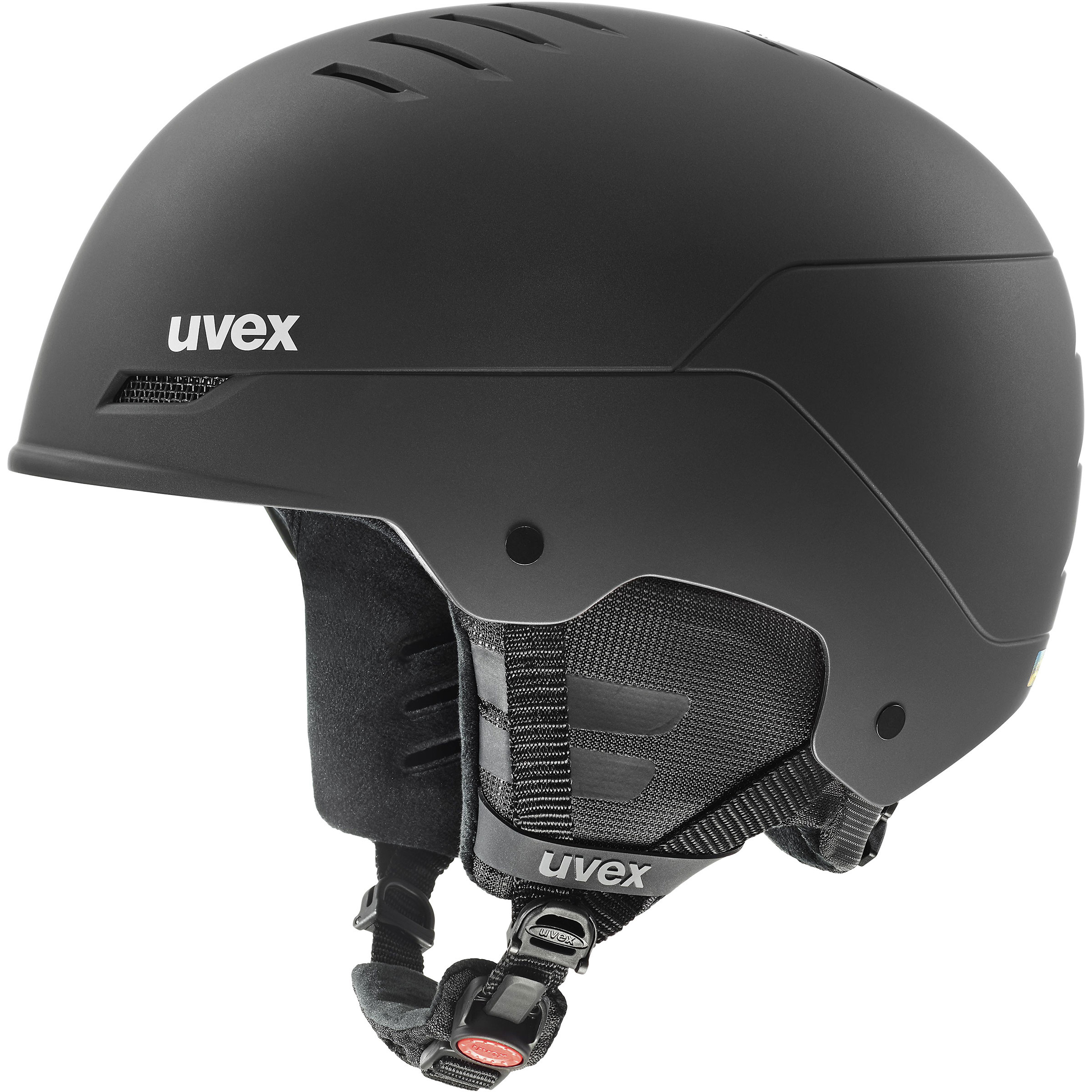 Uvex Wanted Skihelm Skihelme schwarz Größe 58-62CM Freeride | Skifahren