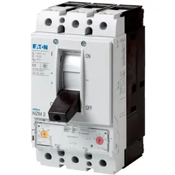 Eaton, Schutzschalter, Leistungsschalter, 3p, 40A, Rahmenklemmen 107800