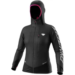 Dynafit, Damen, Skijacke, Women's DNA Polartec Alpha Jacket (L), Schwarz, L