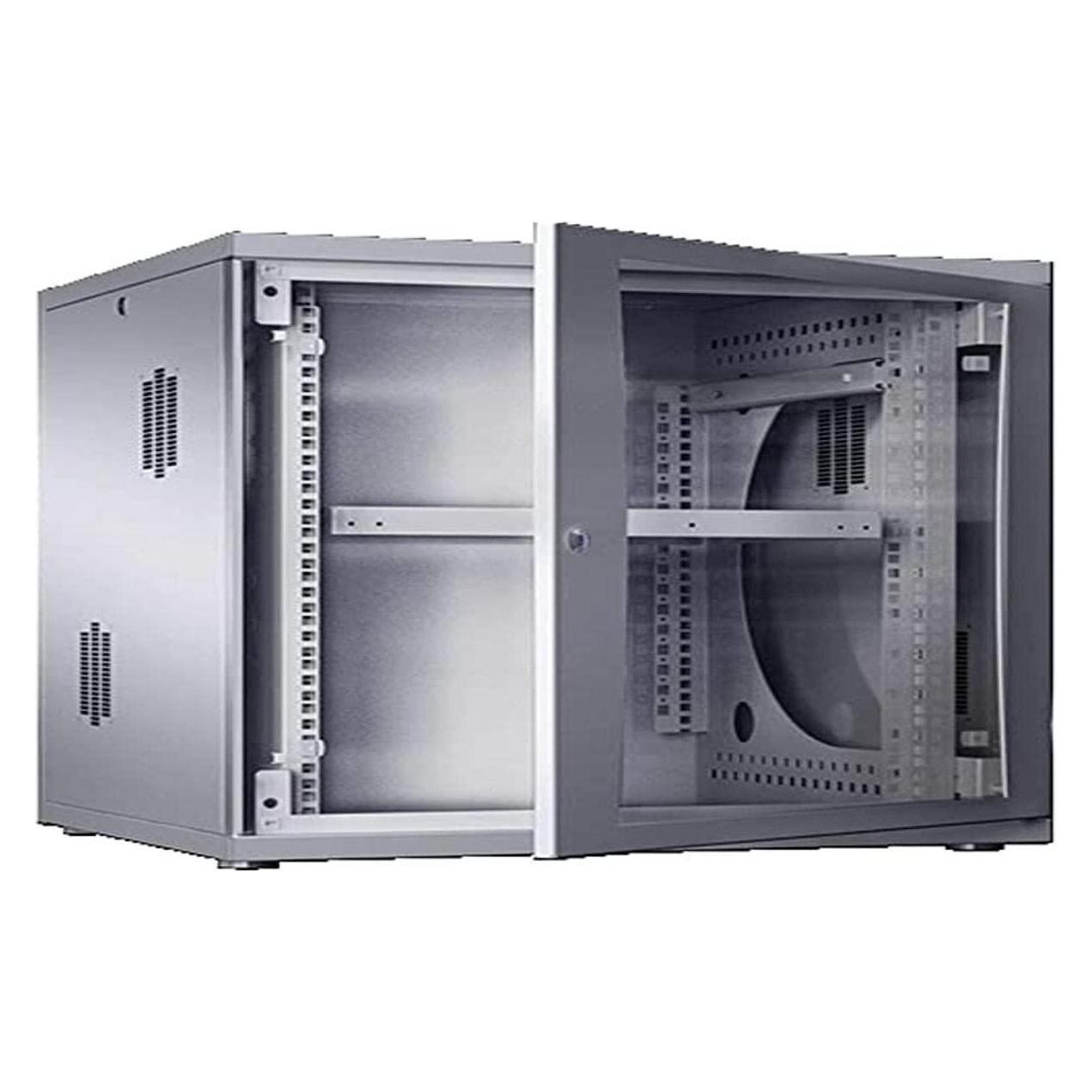 Rittal FlatBox (6 HE, 19 Zoll Rack) (7507000)