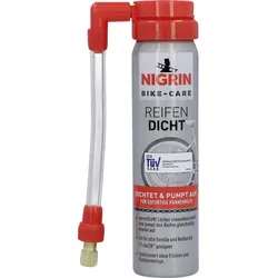 NIGRIN 8115 Reifendichtmittel Fahrrad 0,75 ml