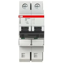 ABB Stotz S&J Leitungsschutzschalter S402M-UCZ6