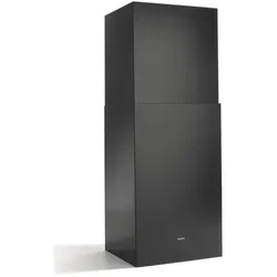 Novy Schachtverlängerung für Flatline - Option A Mineral Black 7642120