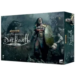 Games Workshop Warhammer Finsterschwur Armeeset (Deutsch)