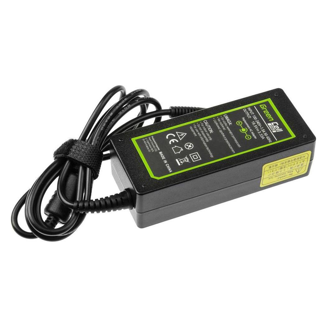 GreenCell Cell AD42P Netzteil & Spannungsumwandler Indoor (65 W) (AD42P)