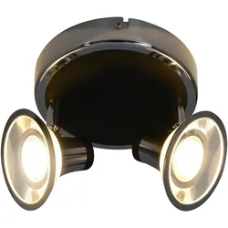 Näve LED Deckenleuchte "NEAPEL"