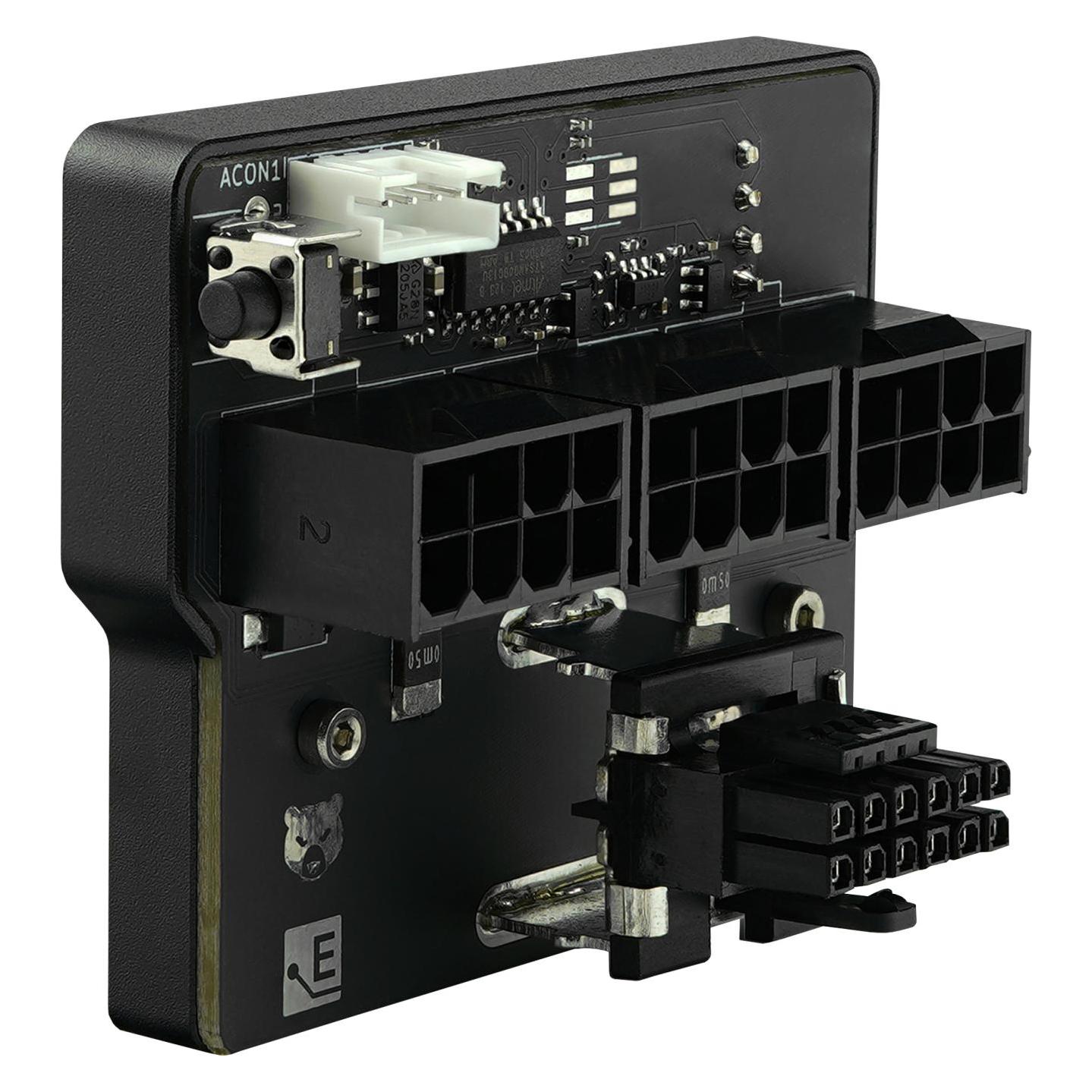 Thermal Grizzly WireView GPU, 1x 12VHPWR auf 3x 8Pin PCIe - Normal (TG-WV-P38H1N)
