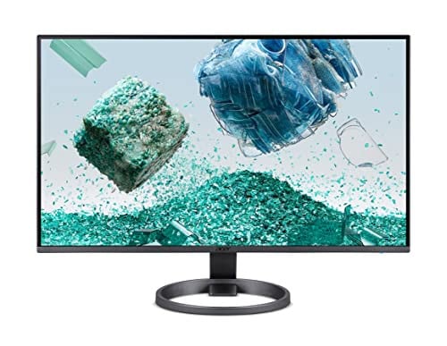 Acer Vero RL242Y Monitor 23,8 inch Full HD 75Hz 4ms HDMI FreeSync
