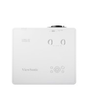 ViewSonic Laserprojector 3LCD WUXGA 1920x1200 8000 ansilumen TR 1.2-2.0 1.6x zoom incl LCD 8.000 Ansilumen (LSC801WU)
