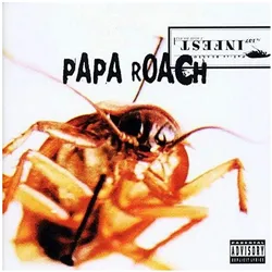 Geffen, Schallplatten, Papa Roach - Infest (Papa Roach)