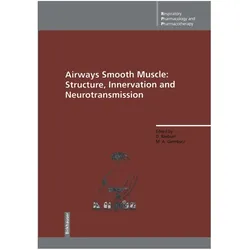 Airways Smooth Muscle, Fachbücher von Mark A. Giembycz, David Raeburn