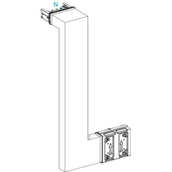 Schneider Electric KSA250DMBL41A KSA Mehrfachrichtungsänderung, 250A, aufwärts rechts