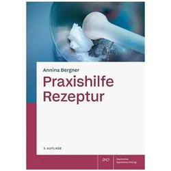 Praxishilfe Rezeptur, Fachbücher