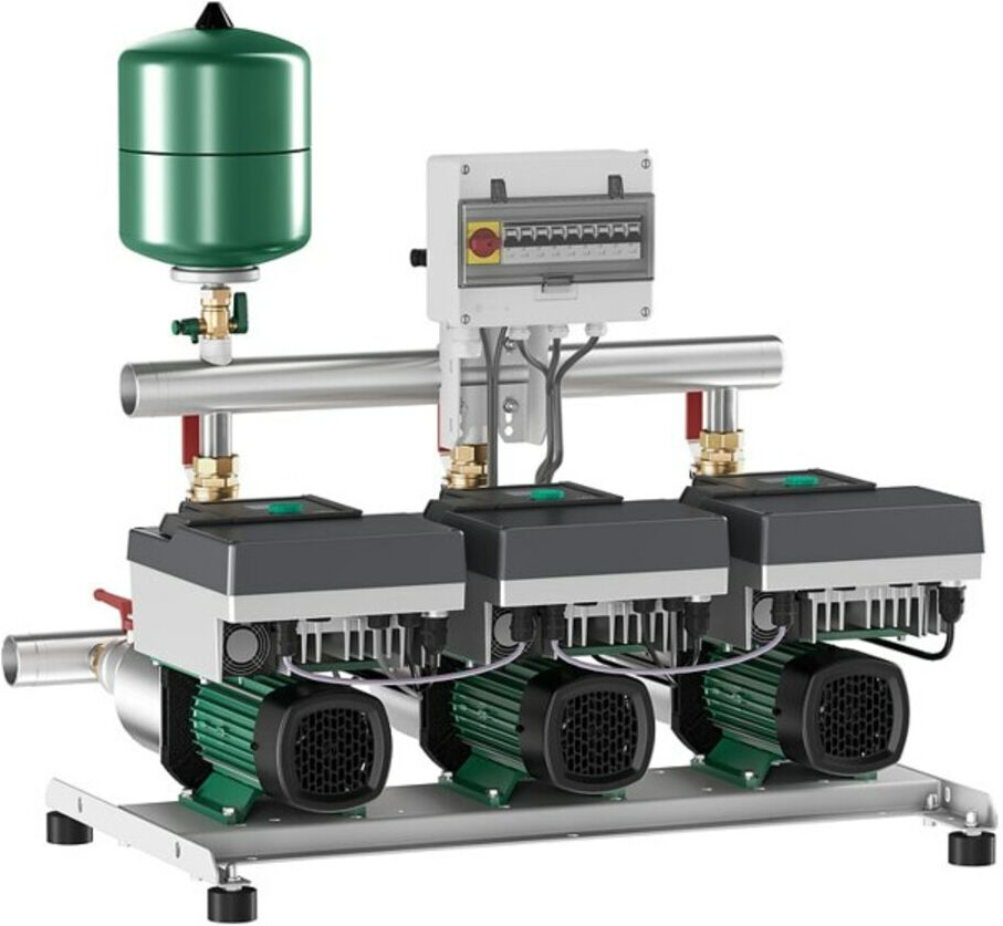 Wilo Druckerhöhungsanlage ISAR MODH1-E-3-CH3-LE-1603-DE,DN100,3kW (4255413)