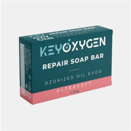KEYOXYGEN REPAIR SOAP BAR 100g