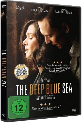 Terence Davies - The Deep Blue Sea (DVD) - Preis vom 16.10.2026 11:41:07 h
