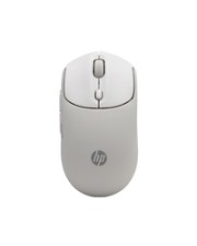 HP 400 Quiet Maple Wireless Mouse Maus England (AZ7B6AA#ABB)