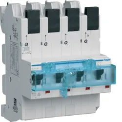 Hager SLS-Schalter HTS640E
