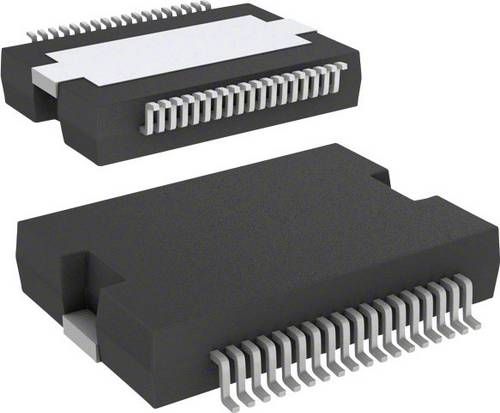 STMicroelectronics L6235PD013TR PMIC - Motortreiber, Steuerungen Halbbrücke (3) Parallel PowerSO-36