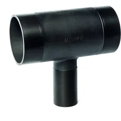 Schneider Red. T-Stueck D100 x D50 - 2810850700