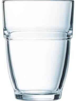 Arcoroc Set 6 Pezzi Bicchiere 26,5 cl Forum