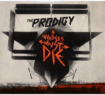 Prodigy - Invaders Must Die (CD+DVD) - Preis vom 30.09.2026 09:01:18 h