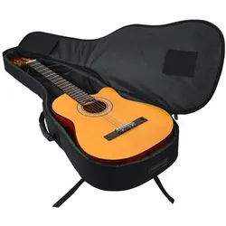 Gator GB-4G-CLASSIC 4G Series Gig Bag for Classic Guitar, Instrumententasche + Koffer