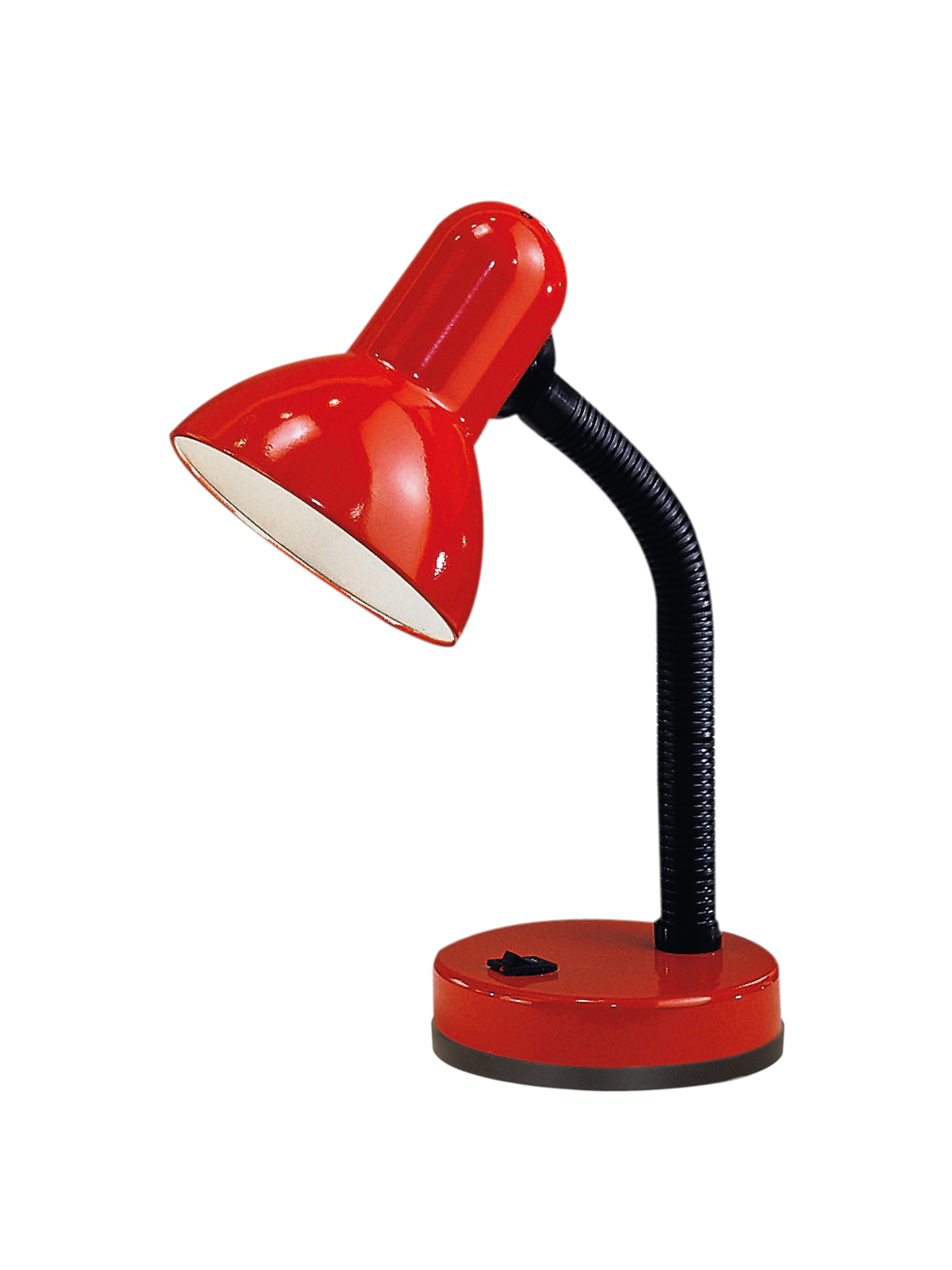 EGLO BASIC Tischleuchte, rot